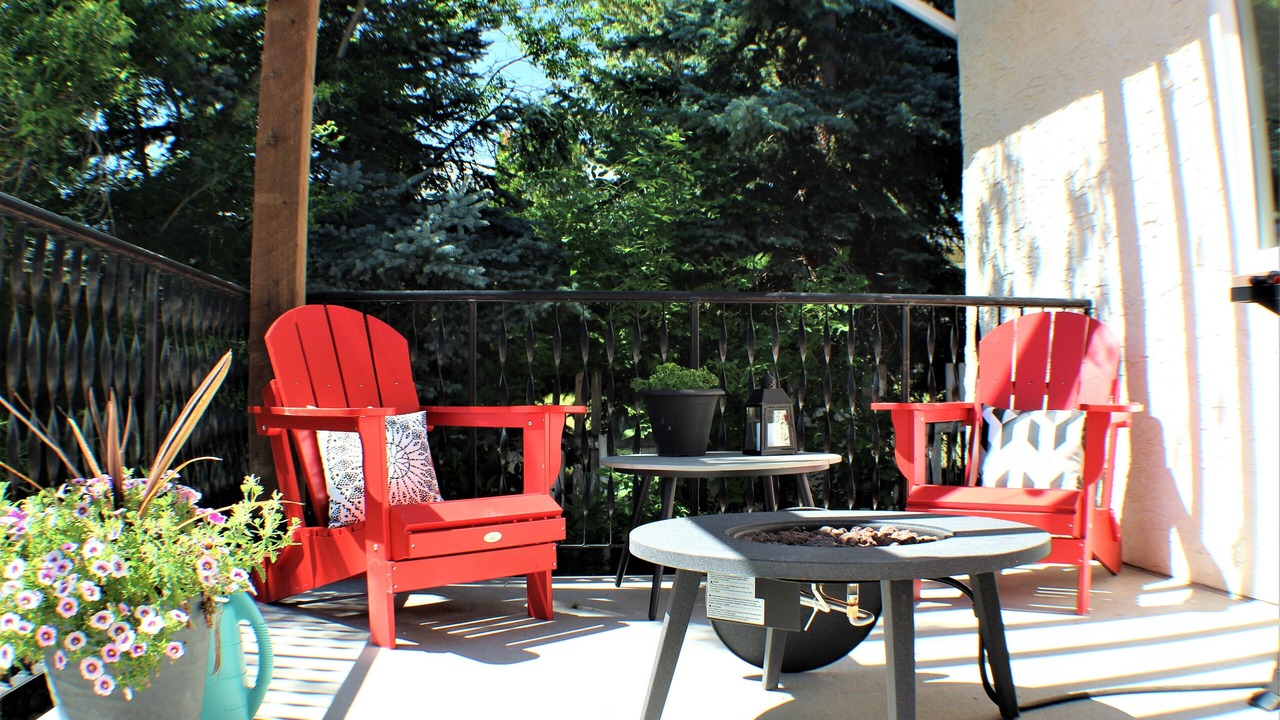 Photo of Patio Balcony in Pincher Creek