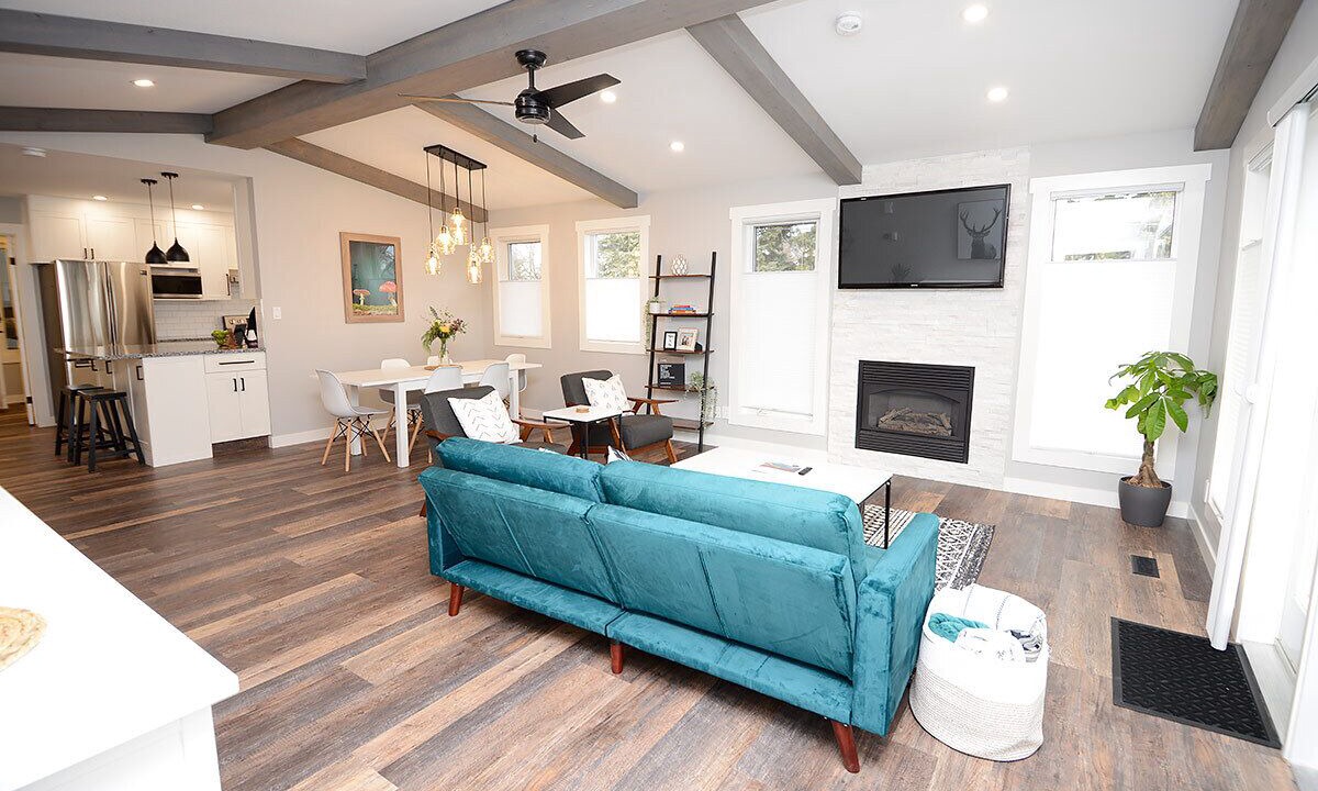 Photo of Livingroom in Pincher Creek