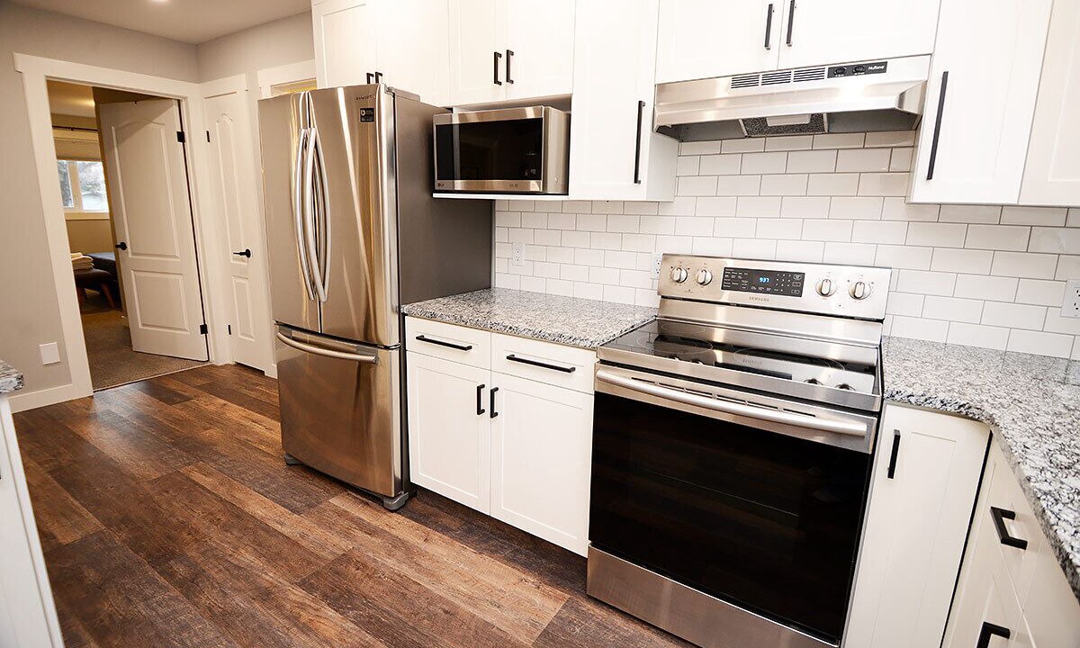 Photo of Kitchen in Pincher Creek