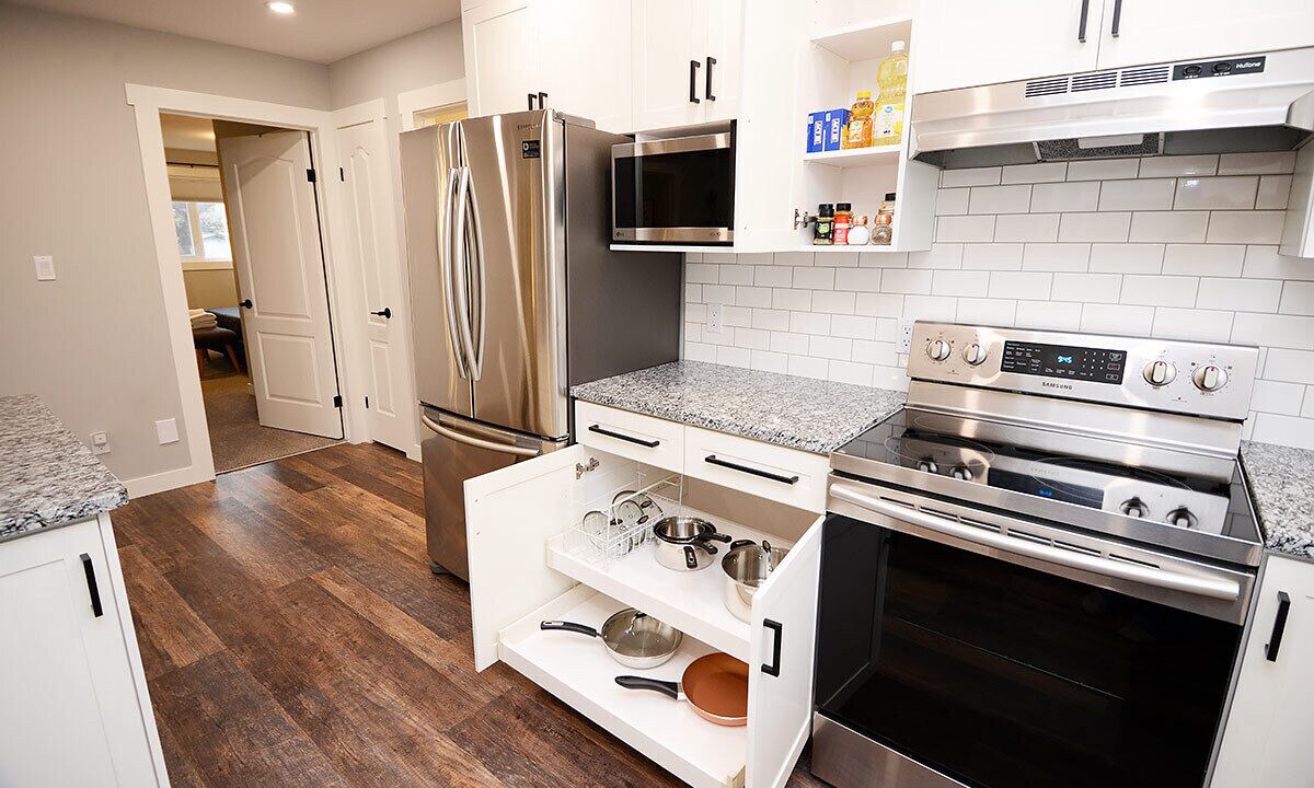 Photo of Kitchen in Pincher Creek