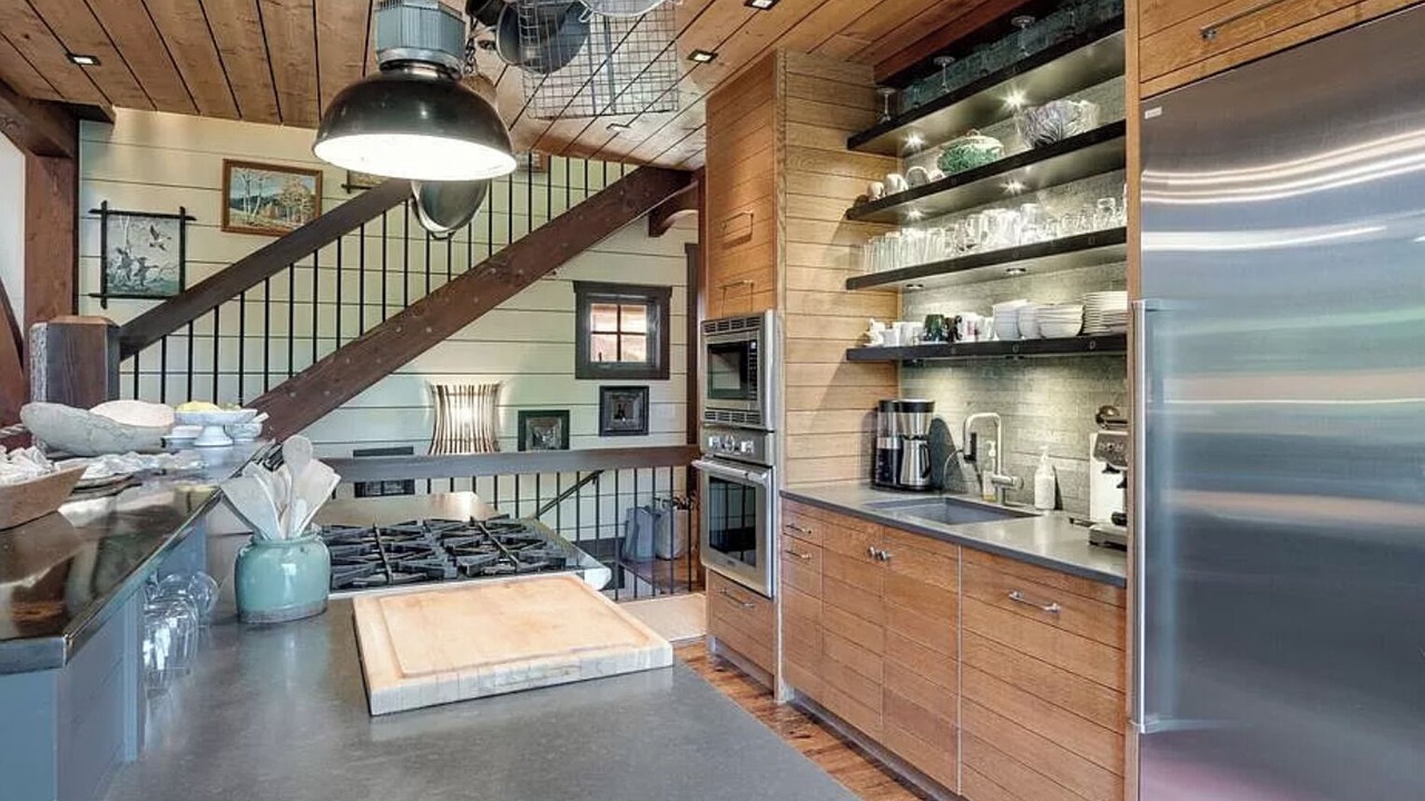 Photo of Kitchen in Cullowhee