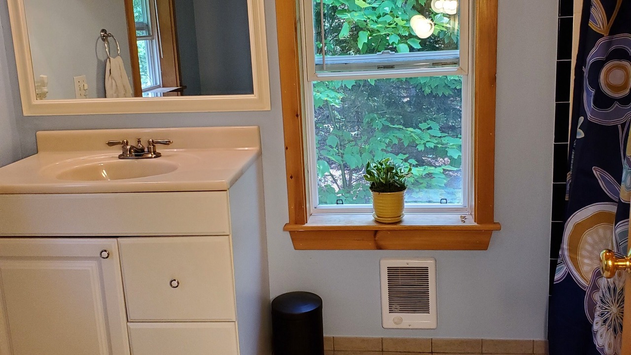 Photo of Bathroom in Bar Harbor