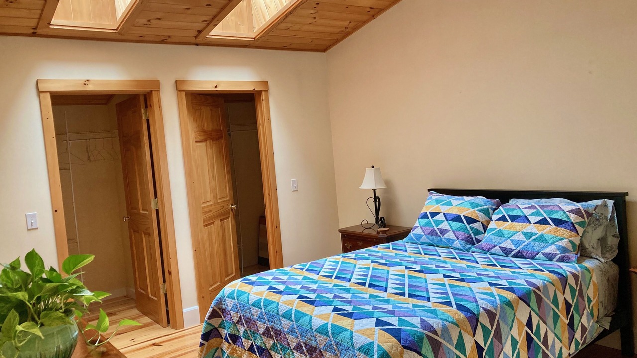 Photo of Bedroom in Bar Harbor