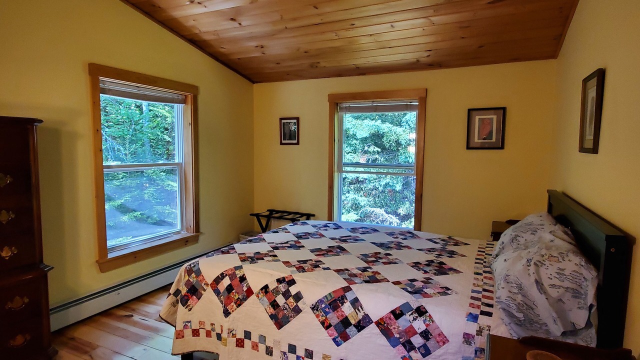 Photo of Bedroom in Bar Harbor
