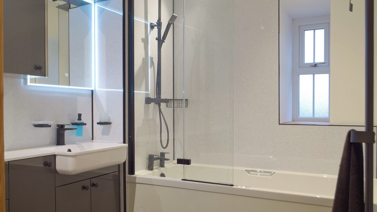 Photo of Bathroom in Whitland