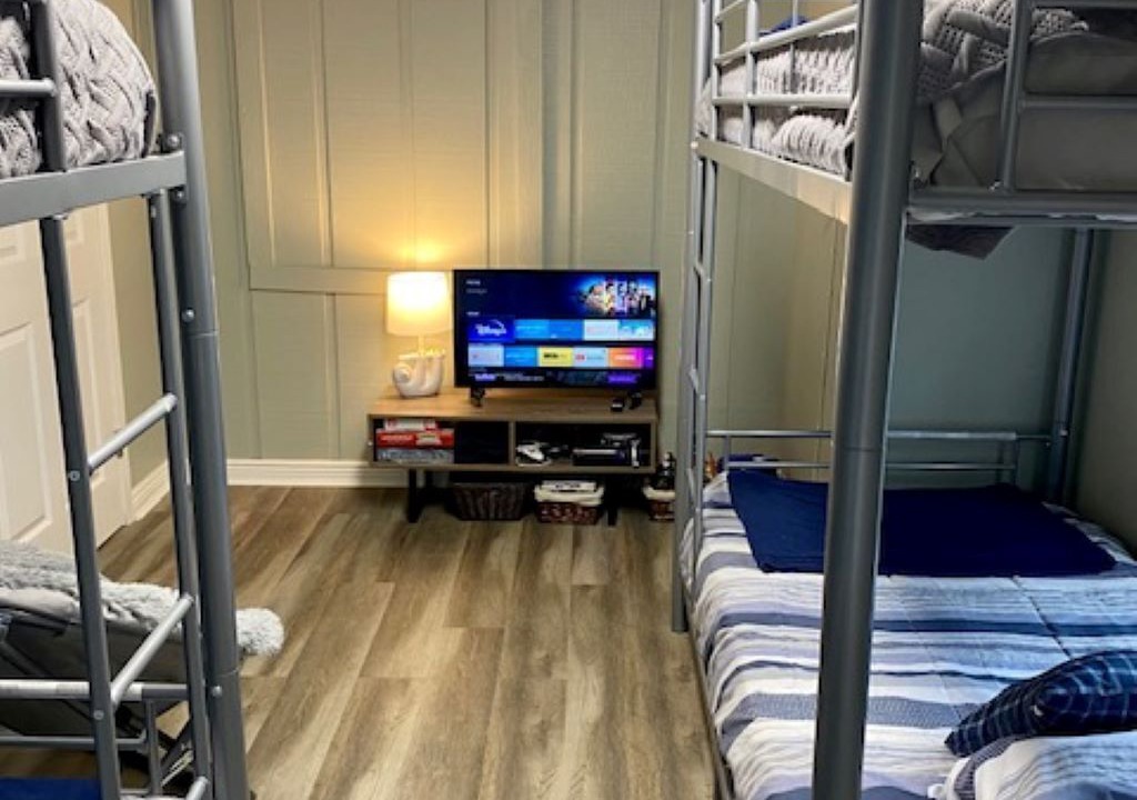 Photo of Bedroom in Camp Wood
