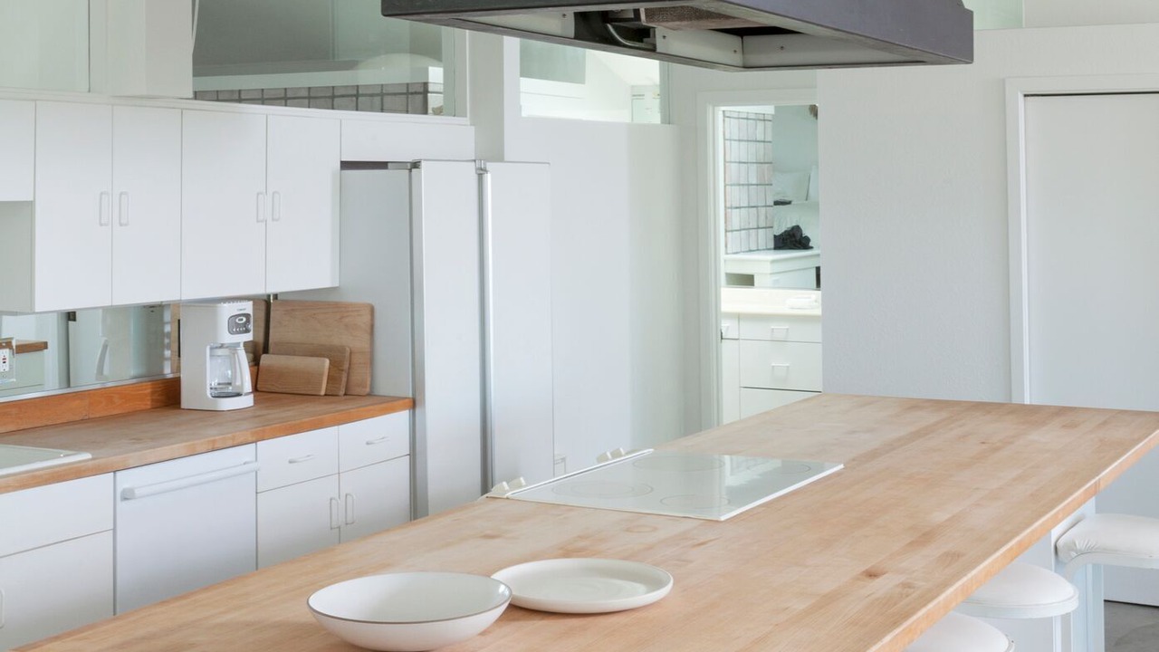 Photo of Kitchen in Sea Ranch