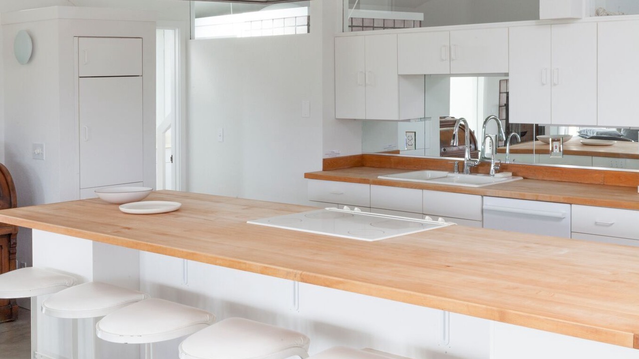 Photo of Kitchen in Sea Ranch