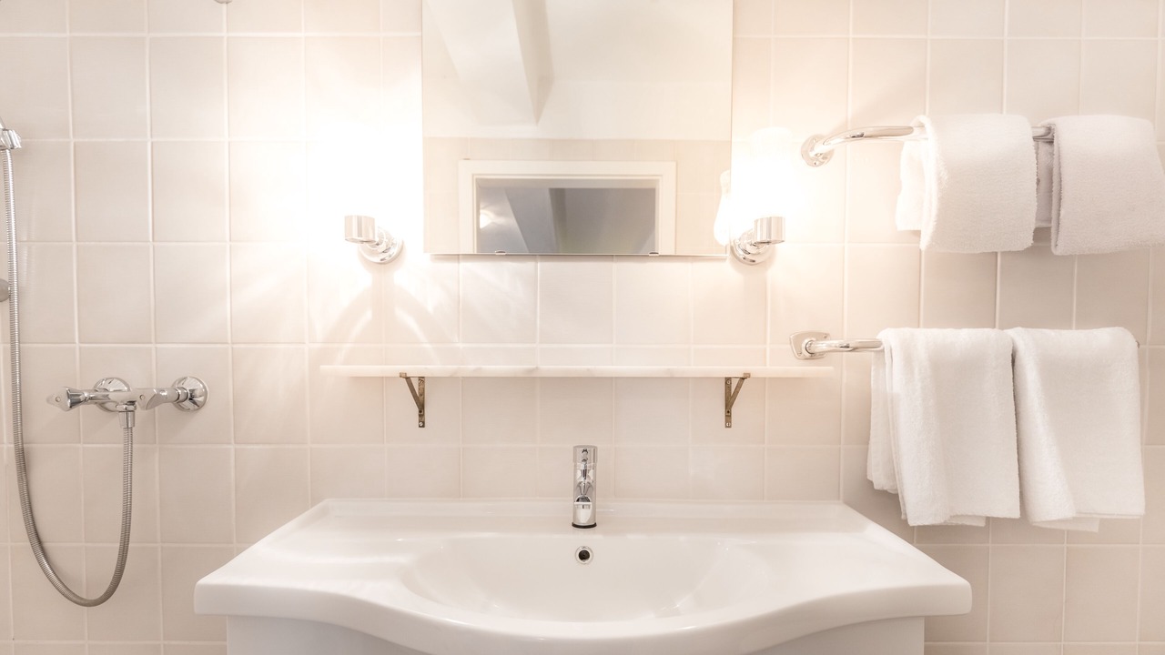 Photo of Bathroom in Niederberndorf
