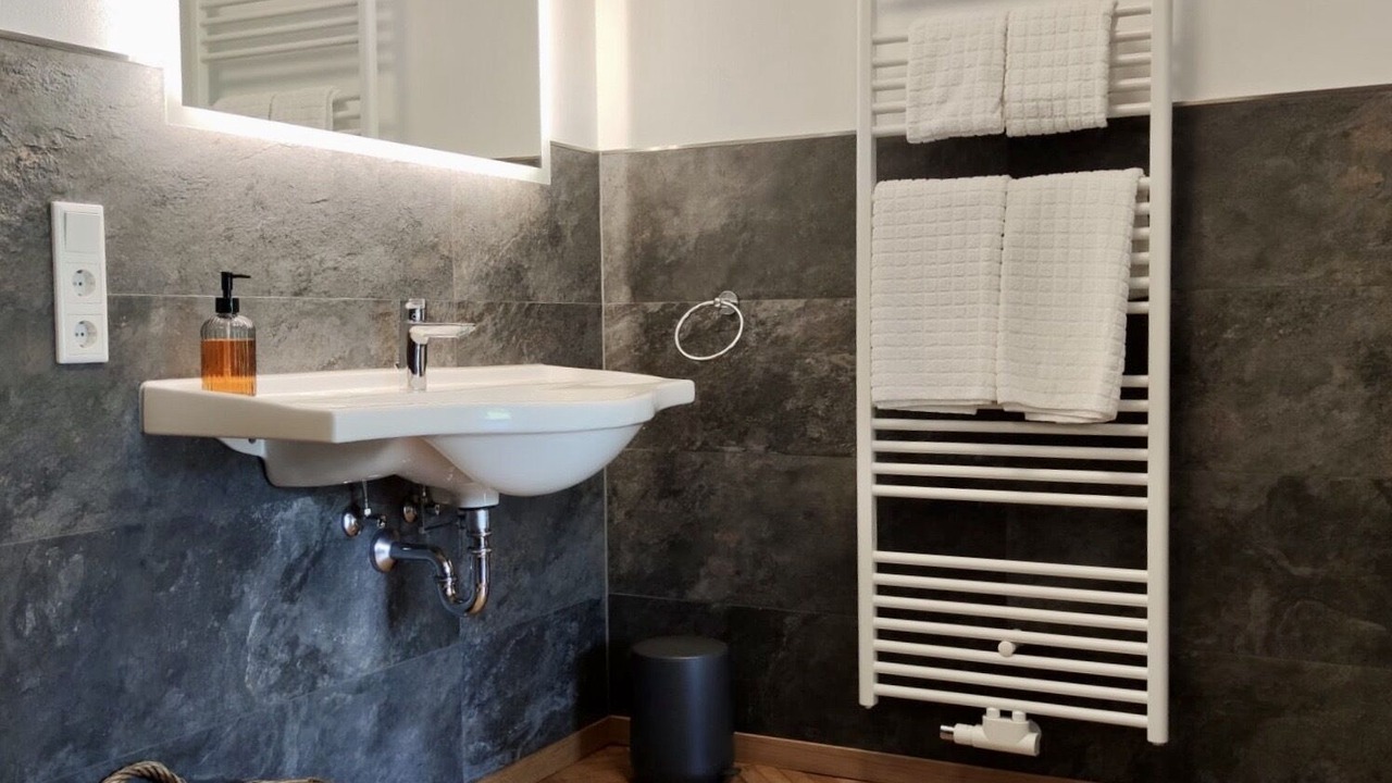 Photo of Bathroom in Niederberndorf