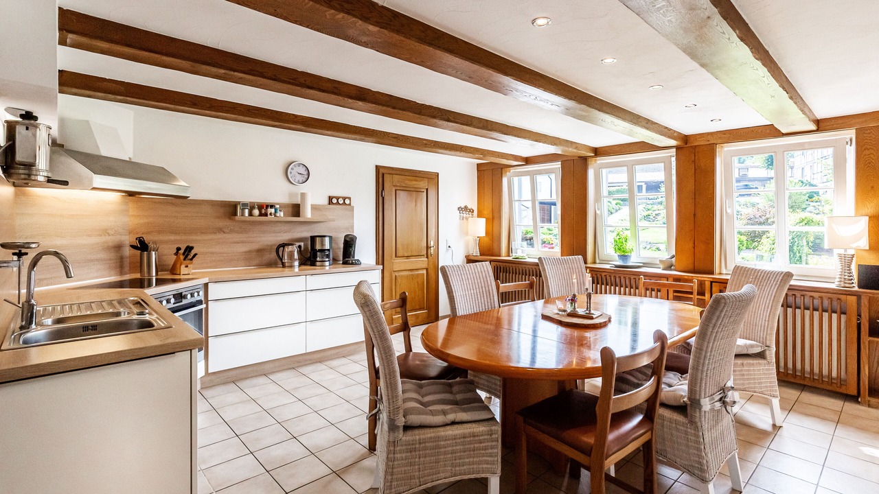 Photo of Kitchen in Niederberndorf