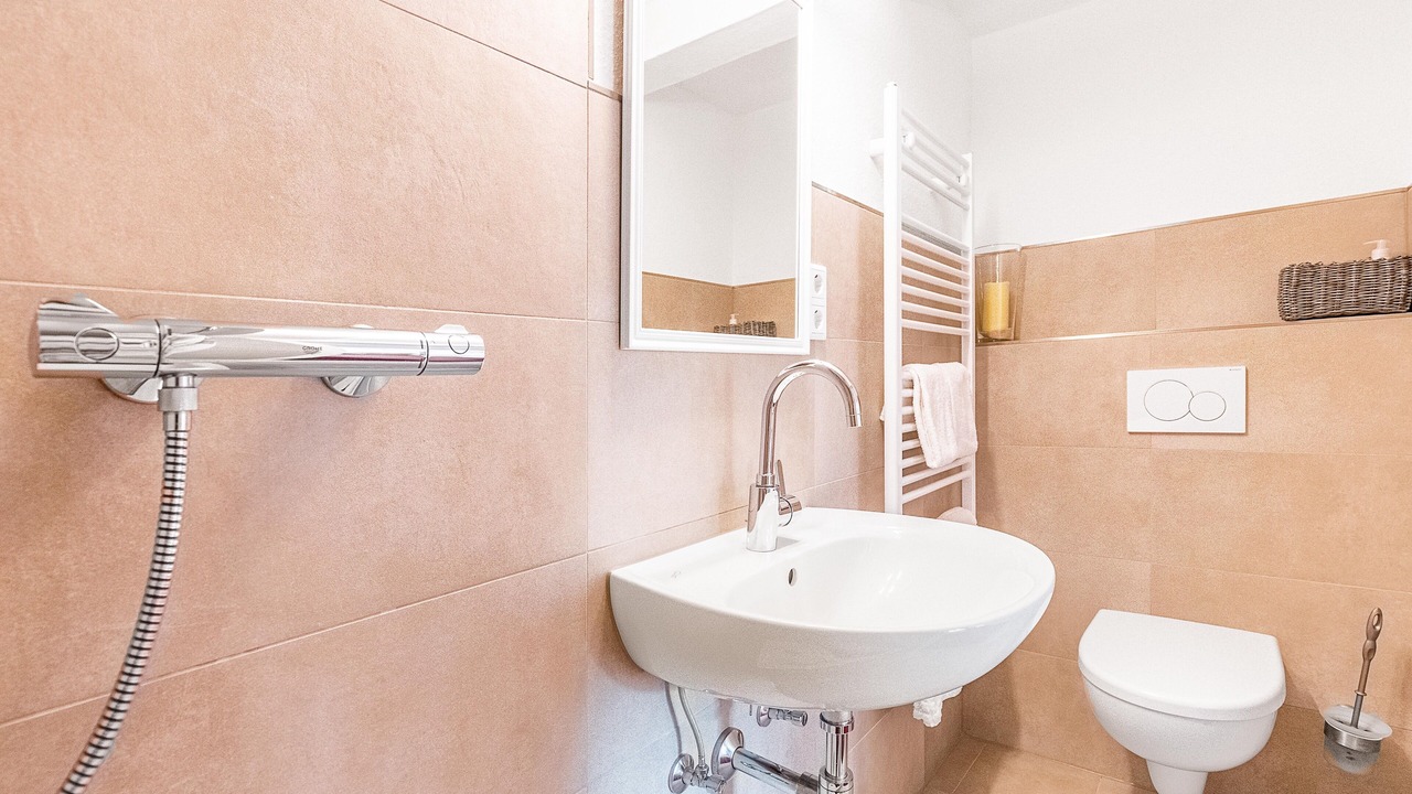 Photo of Bathroom in Niederberndorf