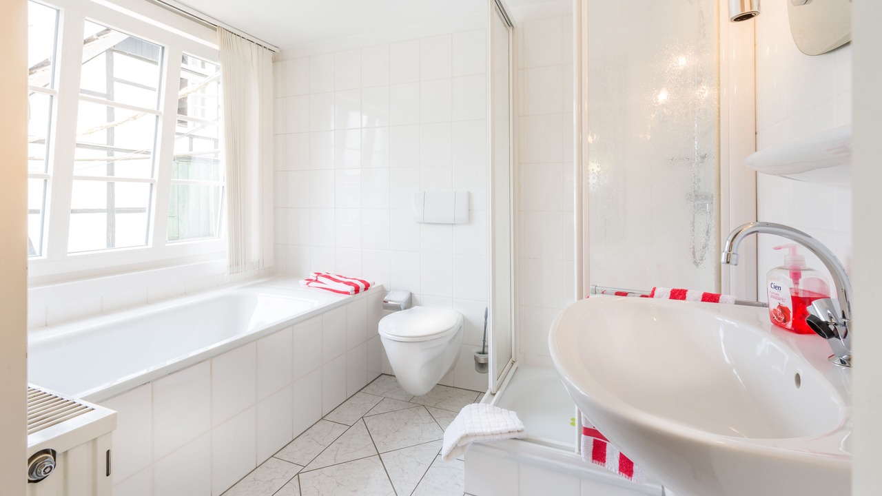 Photo of Bathroom in Niederberndorf