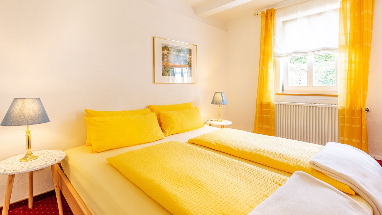 Photo of Bedroom in Niederberndorf