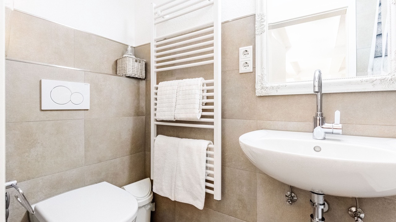 Photo of Bathroom in Niederberndorf