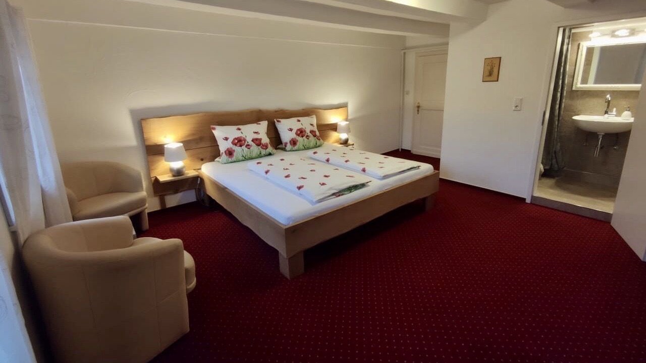 Photo of Bedroom in Niederberndorf