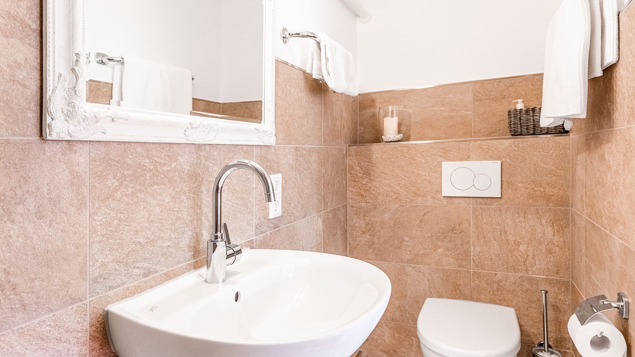 Photo of Bathroom in Niederberndorf