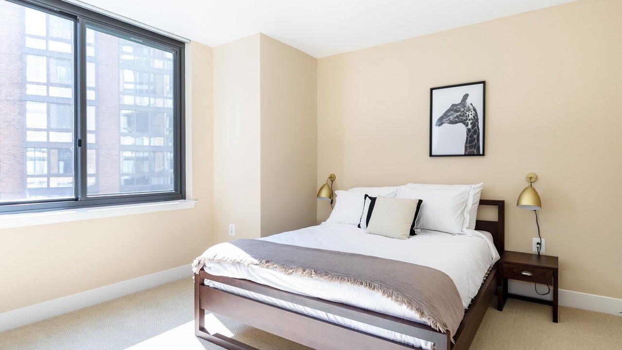 Photo of Bedroom in Mount Vernon Triangle