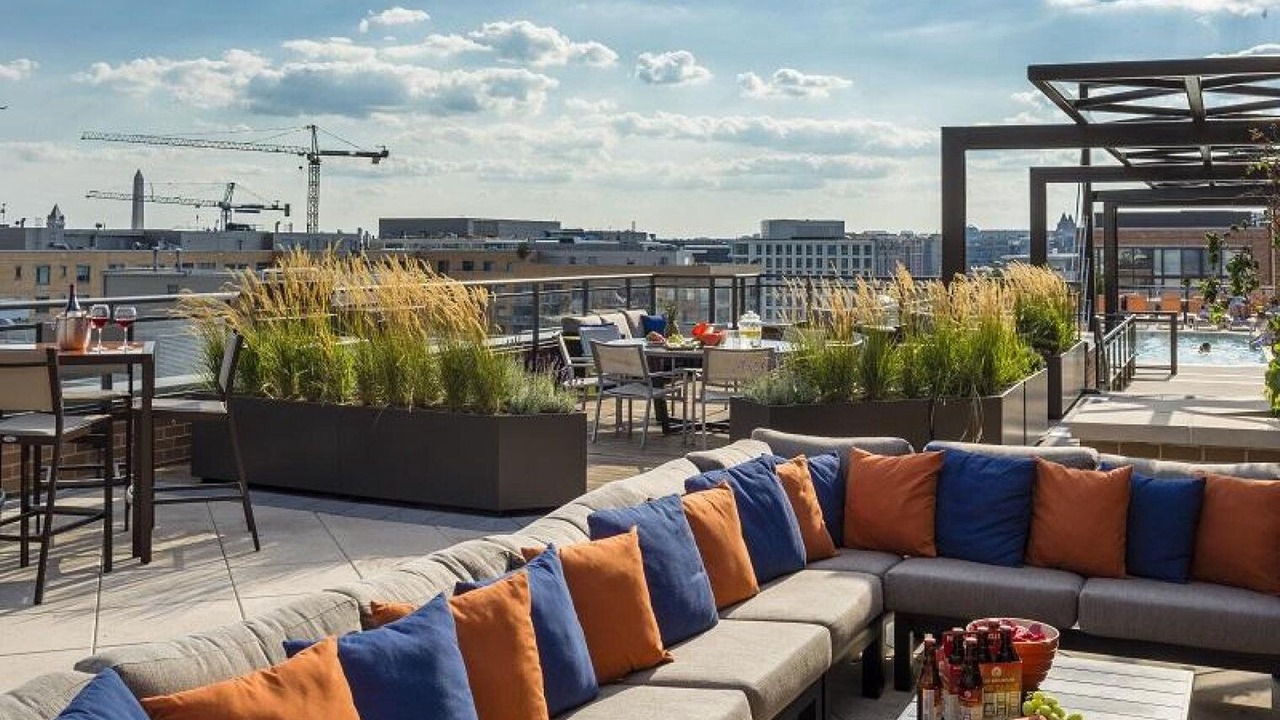 Photo of Outdoor in Mount Vernon Triangle