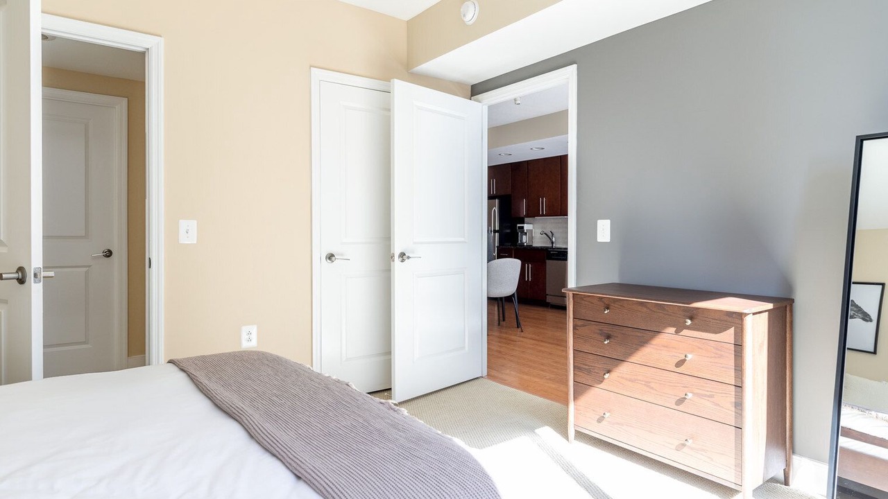 Photo of Bedroom in Mount Vernon Triangle