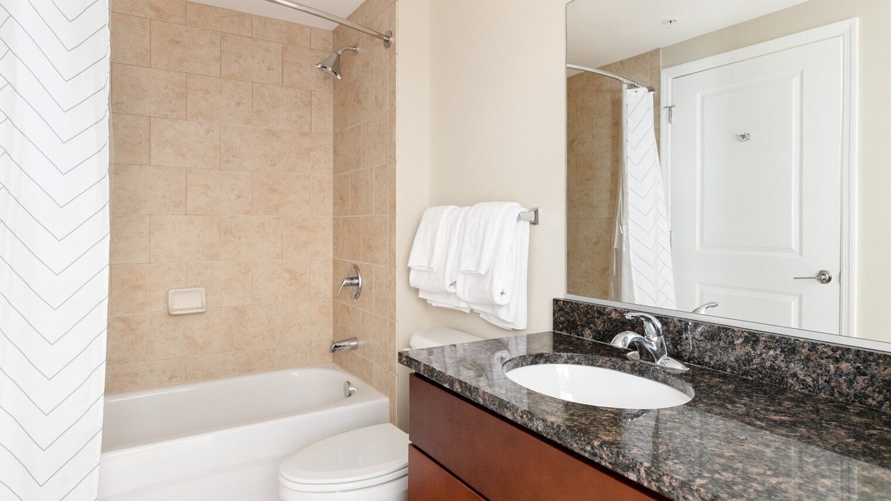 Photo of Bathroom in Mount Vernon Triangle