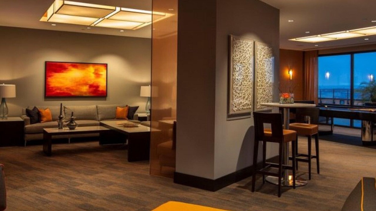 Photo of Livingroom in Mount Vernon Triangle
