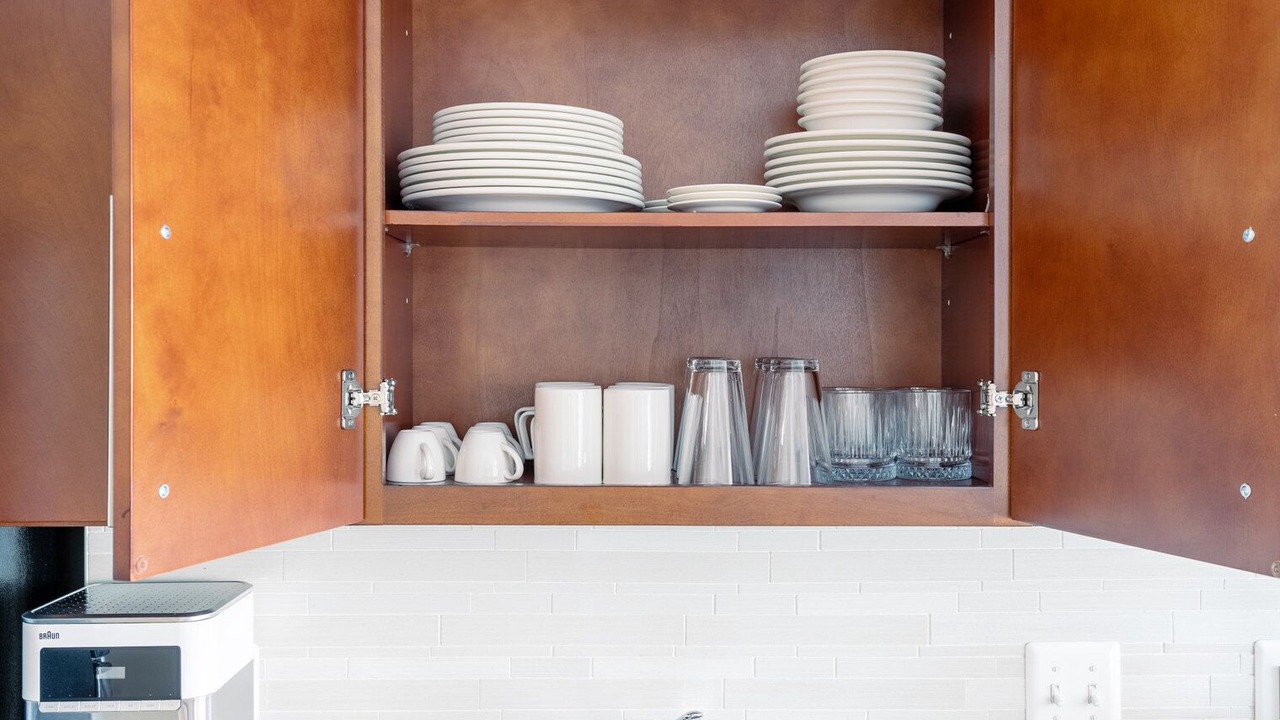 Photo of Kitchen in Mount Vernon Triangle