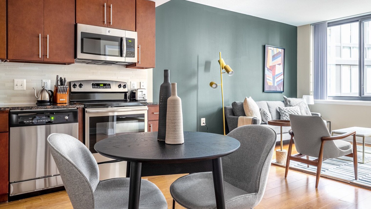 Photo of Kitchen in Mount Vernon Triangle