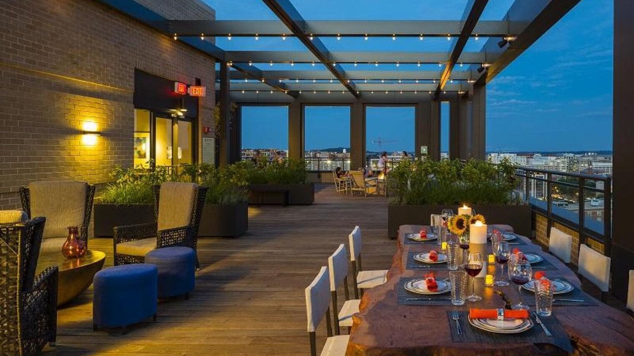 Photo of Outdoor in Mount Vernon Triangle