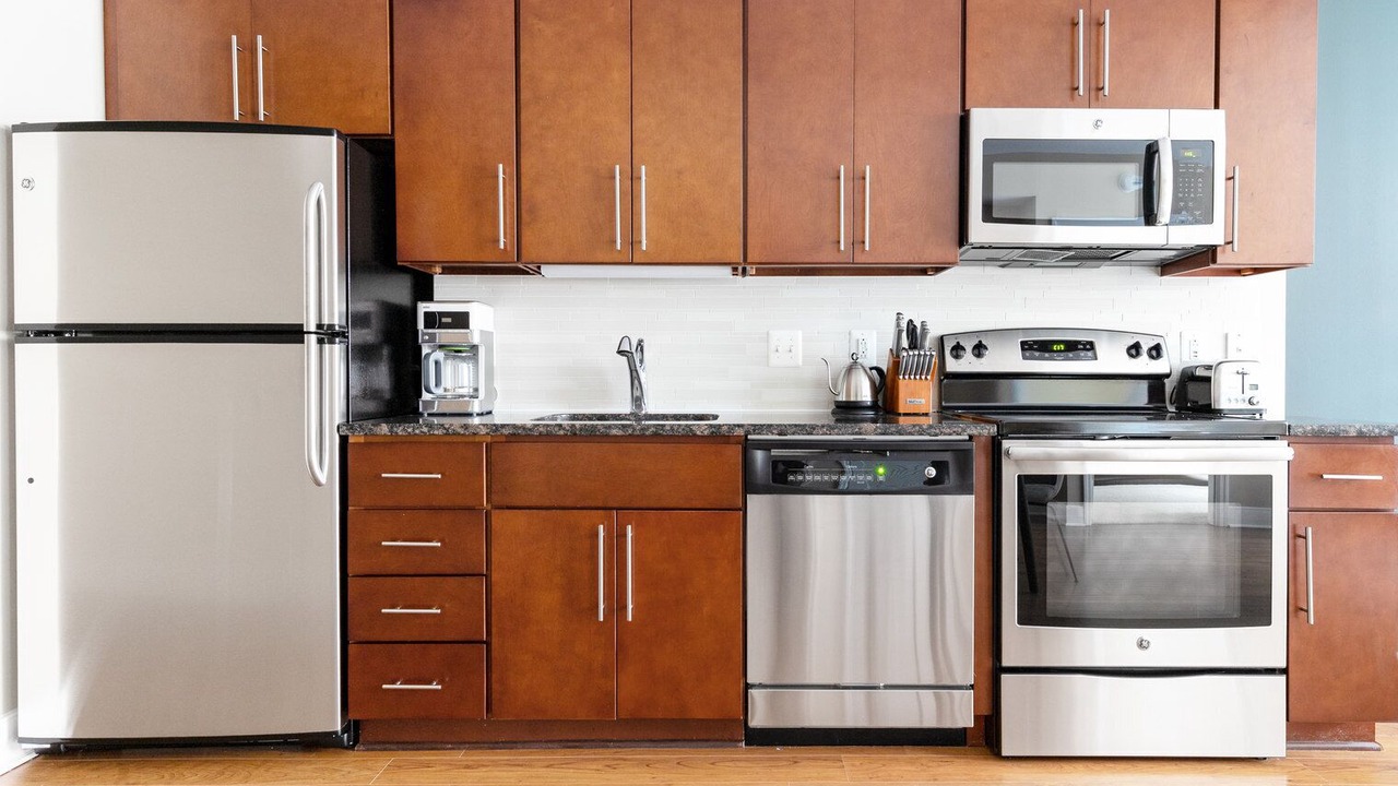 Photo of Kitchen in Mount Vernon Triangle