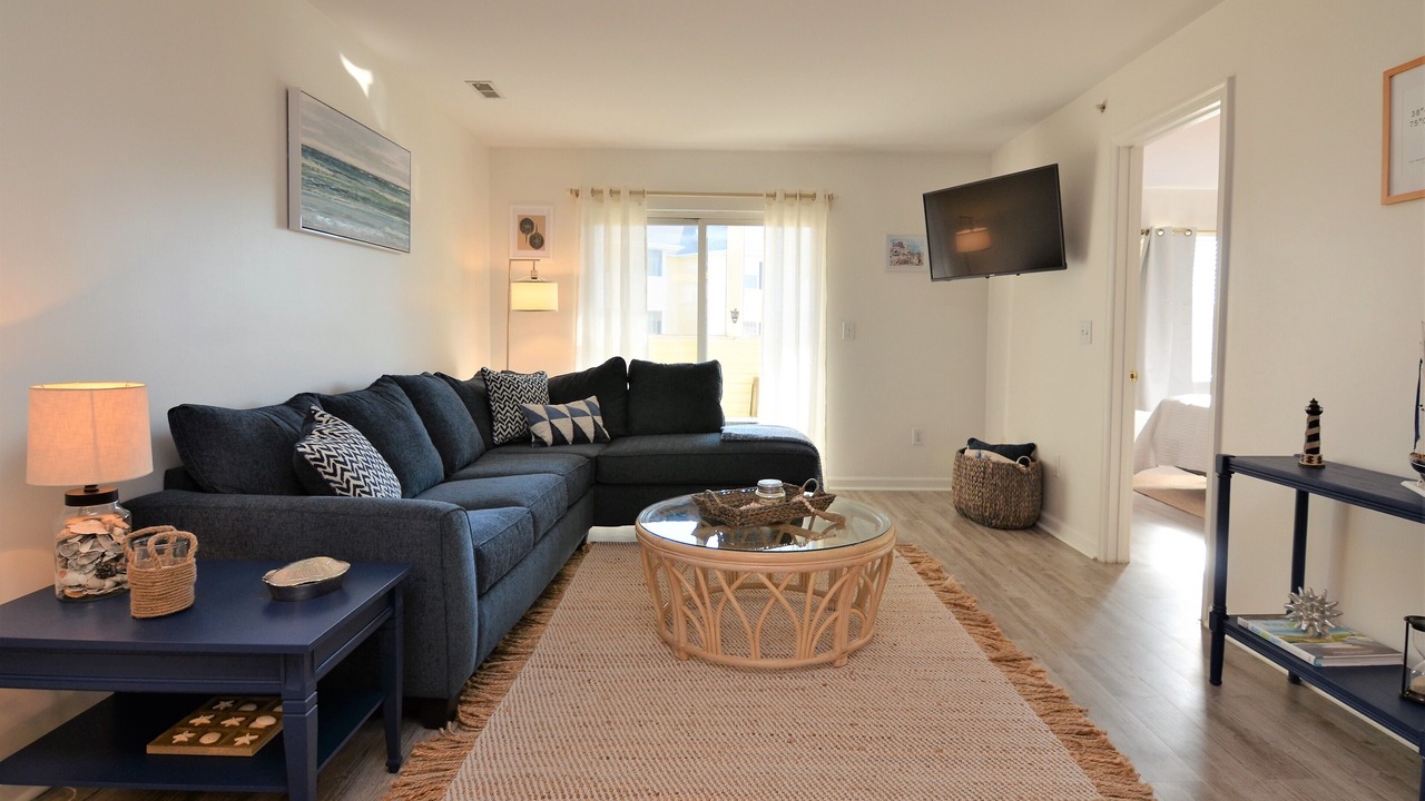 Photo of Livingroom in Rehoboth Beach