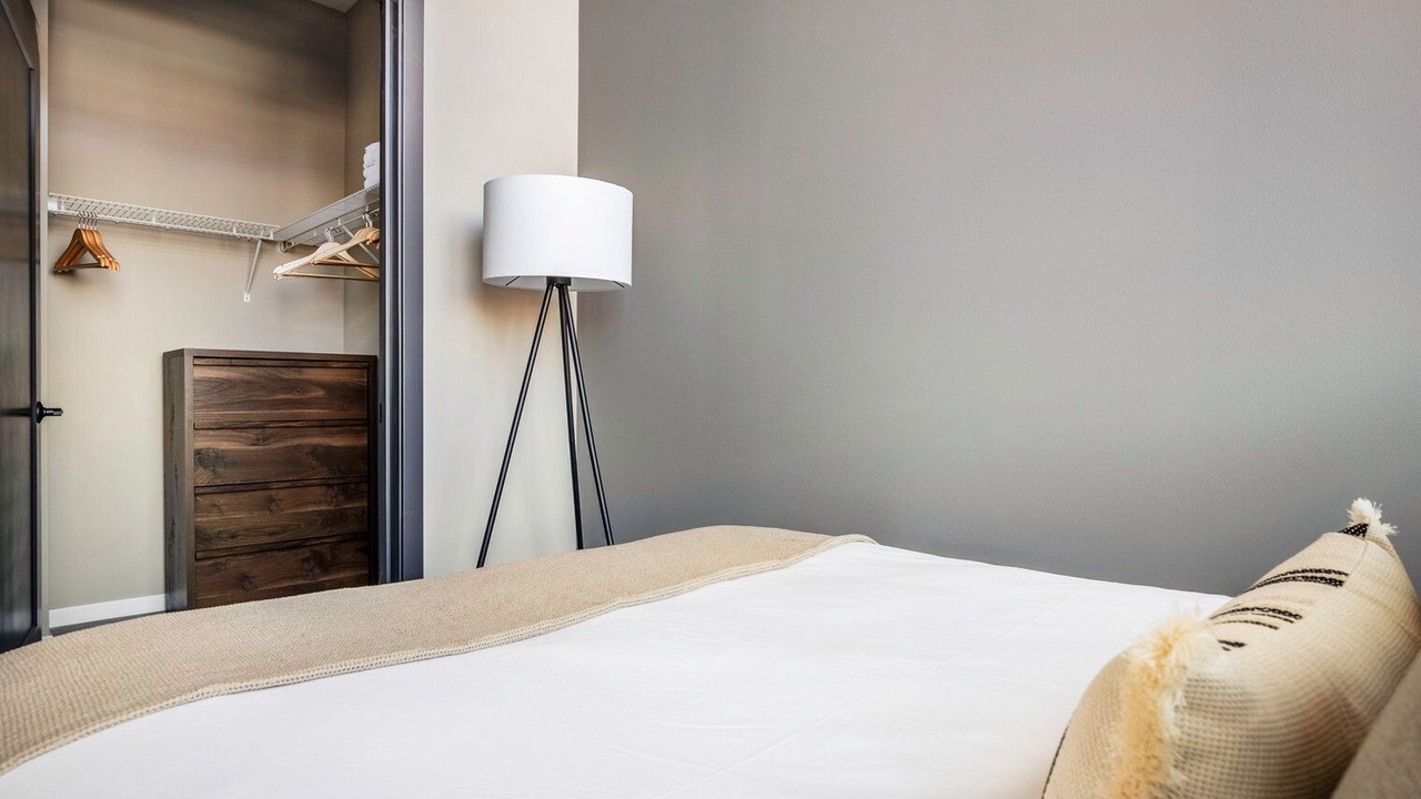 Photo of Bedroom in West Loop