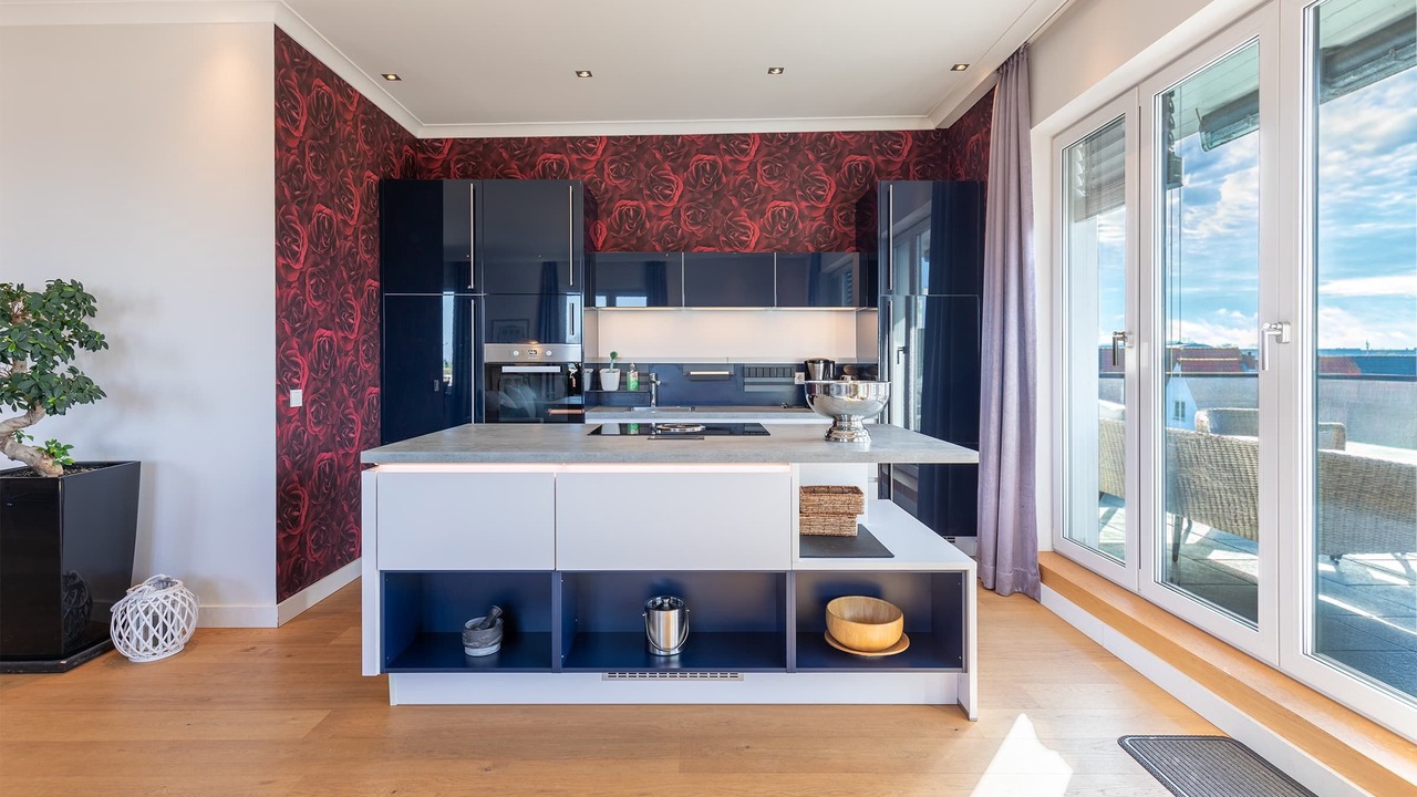 Photo of Kitchen in Zentrum