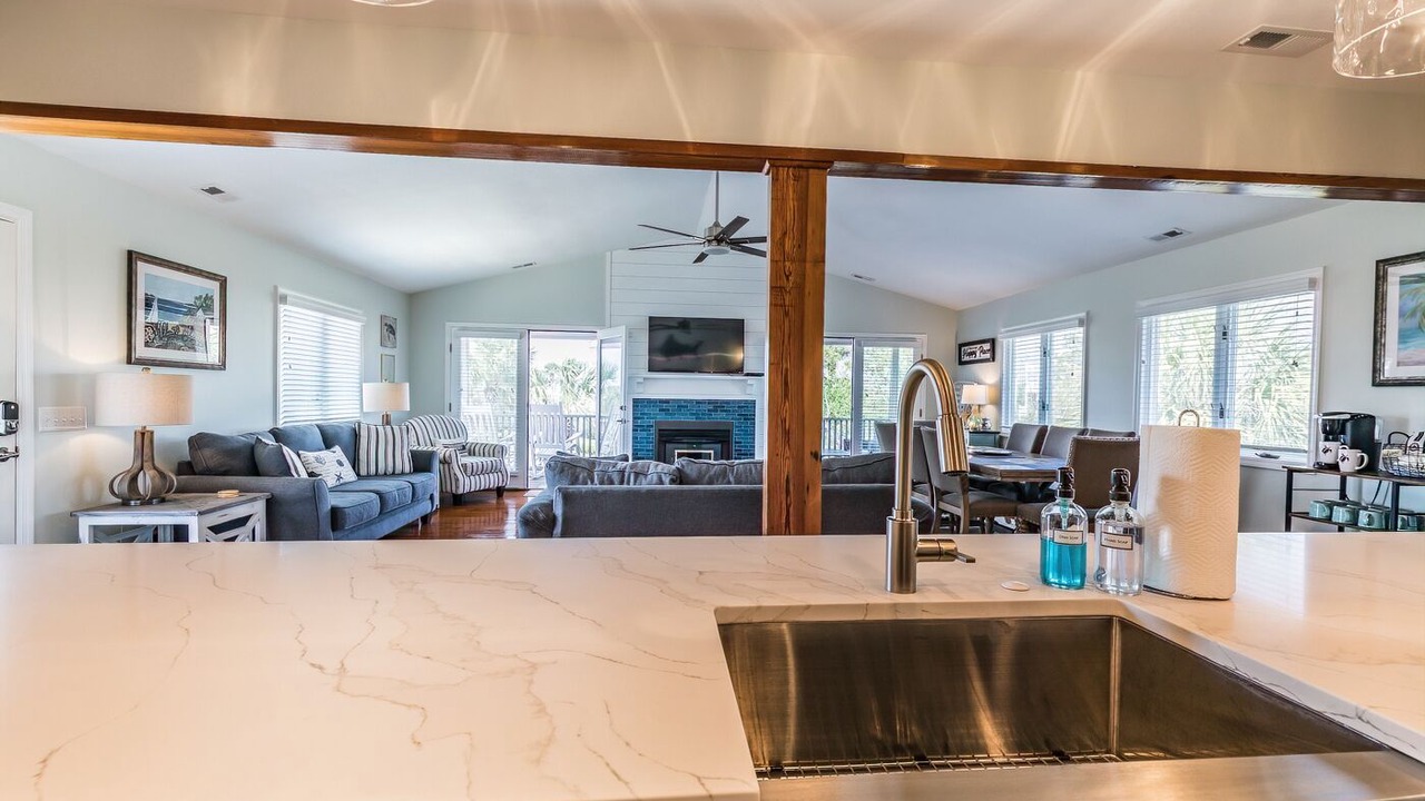 Photo of Livingroom in Beachwalk