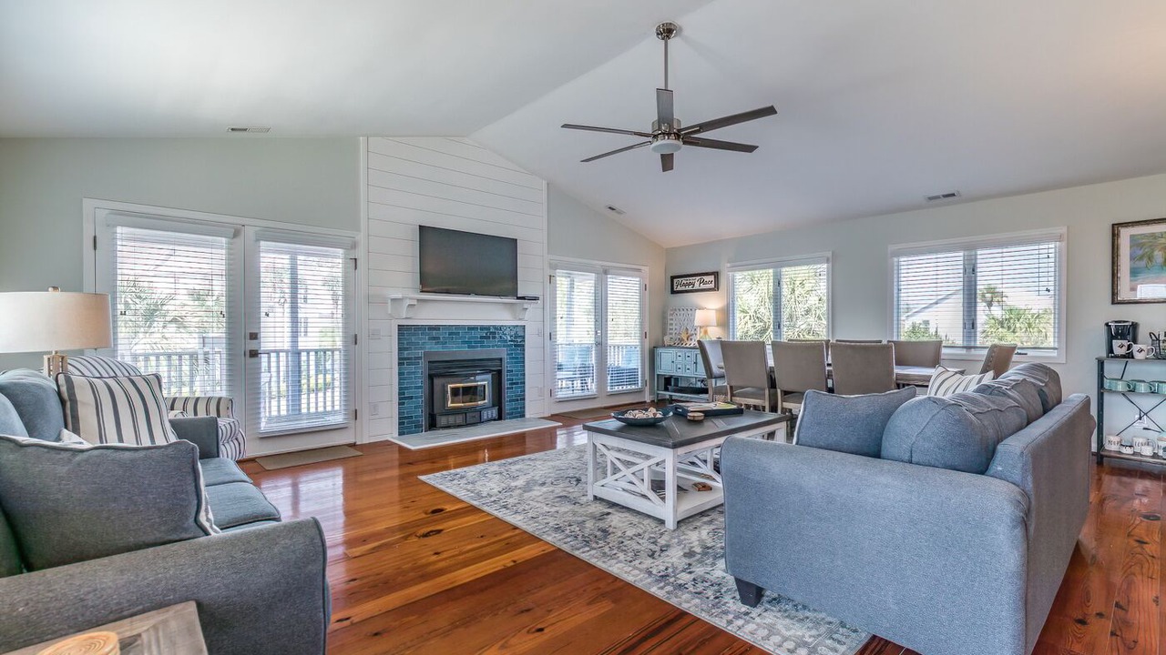 Photo of Livingroom in Beachwalk