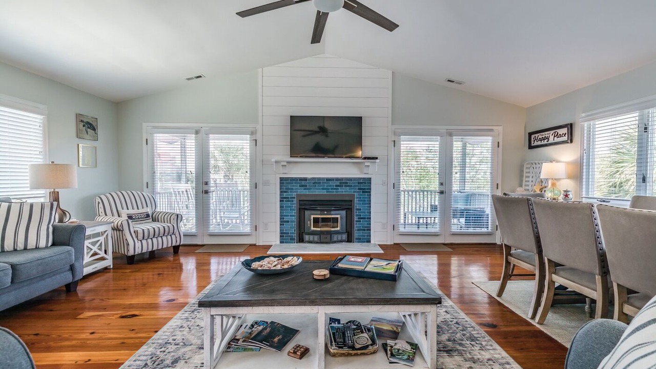 Photo of Livingroom in Beachwalk