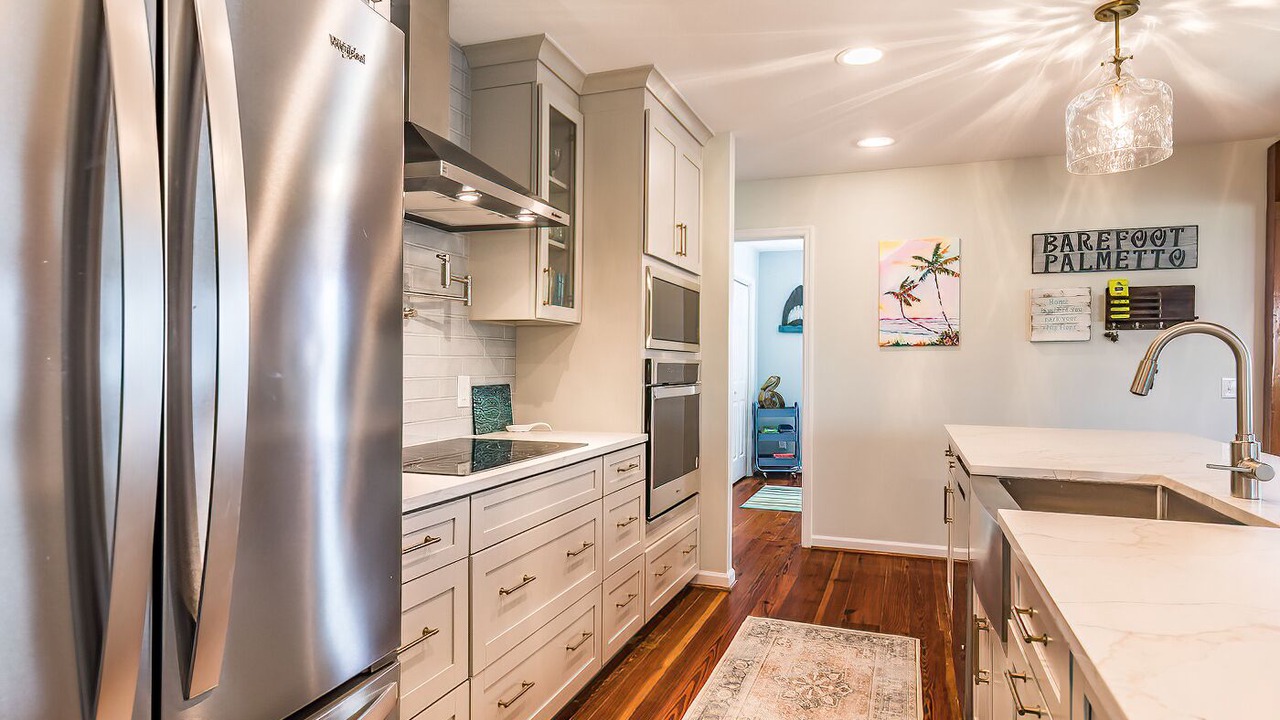 Photo of Kitchen in Beachwalk