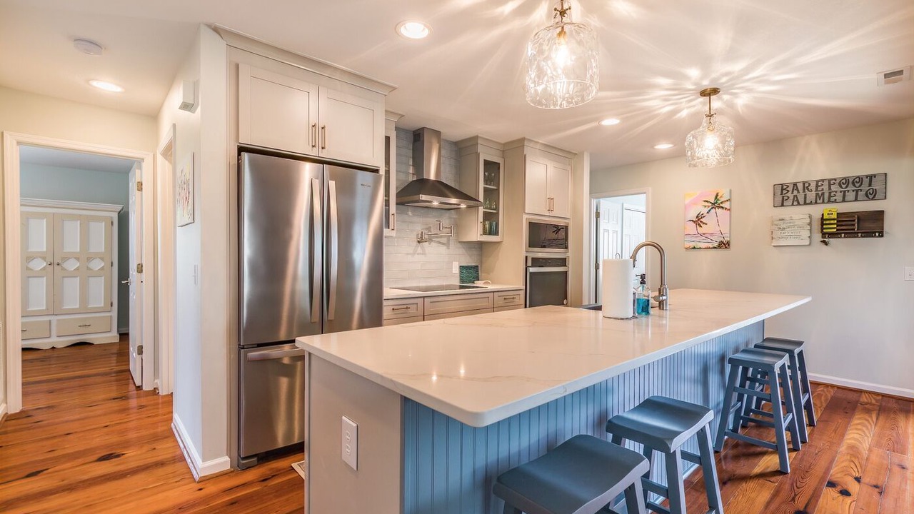 Photo of Kitchen in Beachwalk