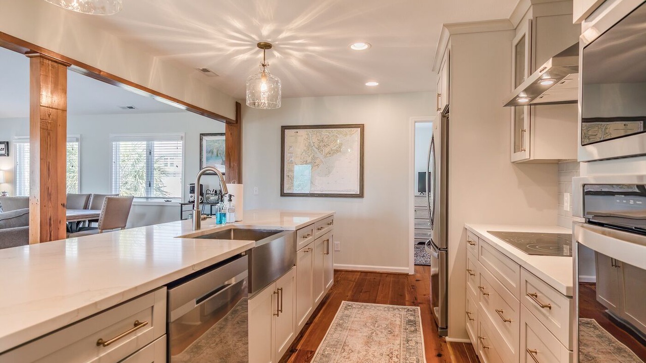 Photo of Kitchen in Beachwalk