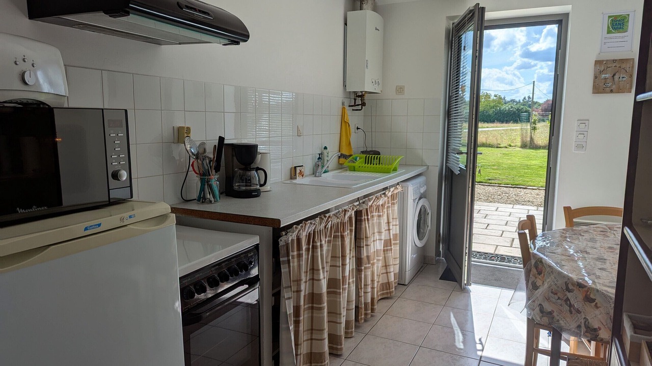 Photo of Kitchen in Guilly