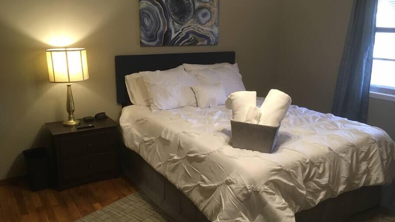 Photo of Bedroom in Buchanan County