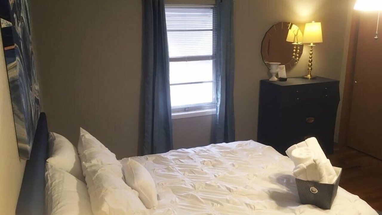 Photo of Bedroom in Buchanan County