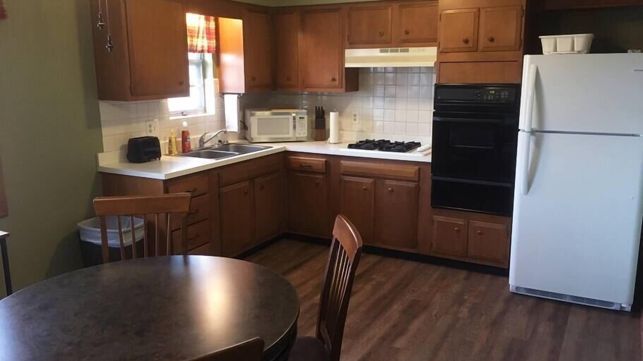 Photo of Kitchen in Buchanan County