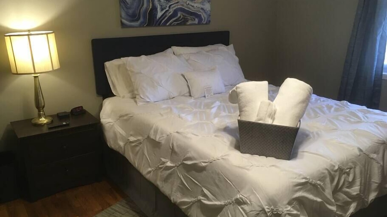 Photo of Bedroom in Buchanan County