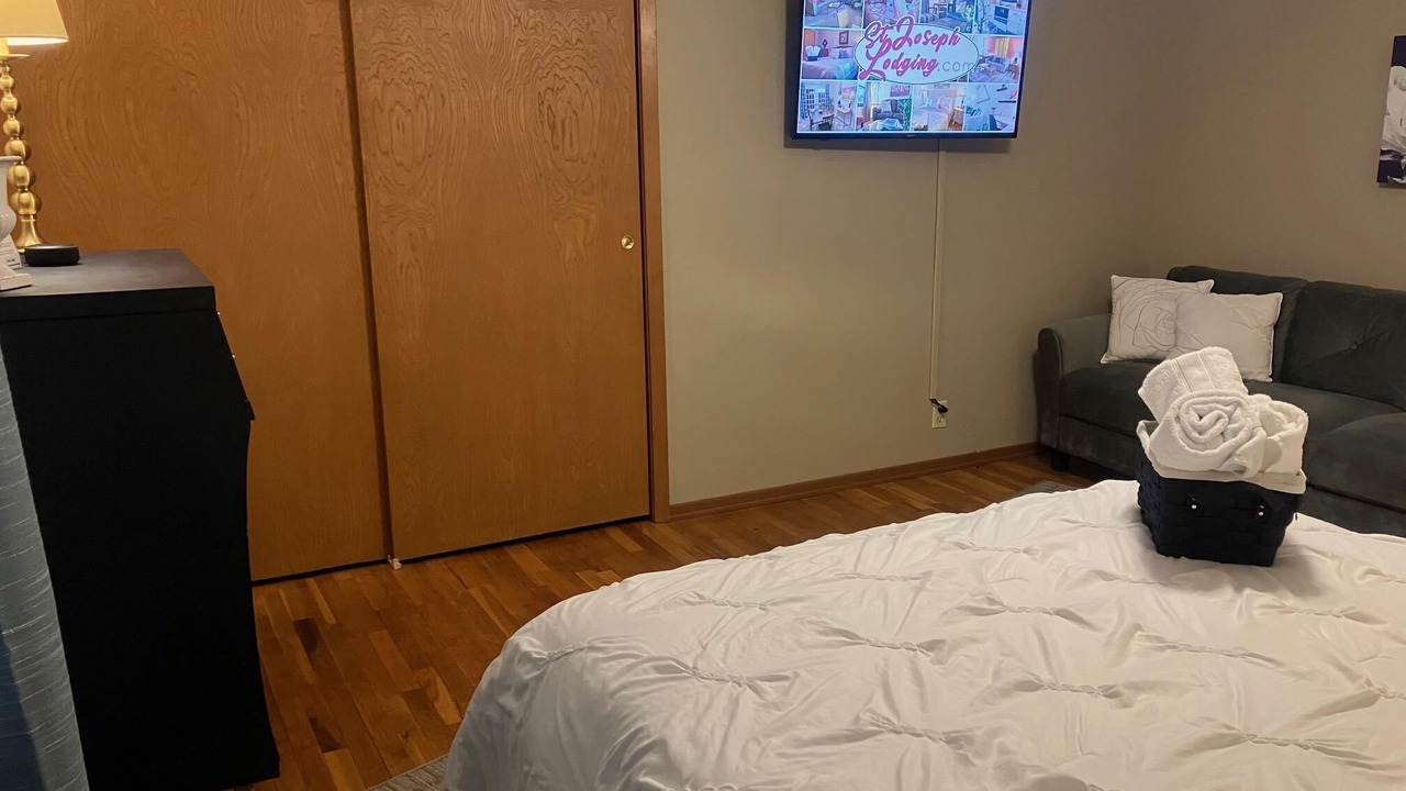 Photo of Bedroom in Buchanan County