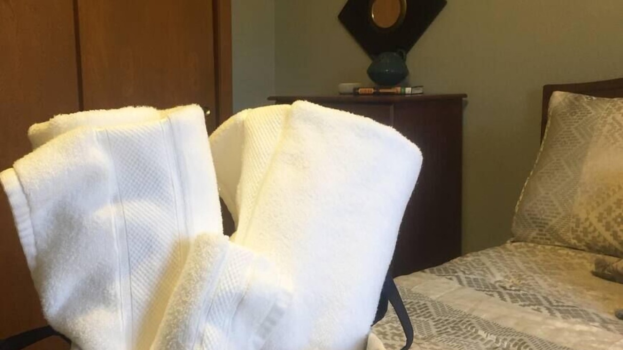 Photo of Bedroom in Buchanan County