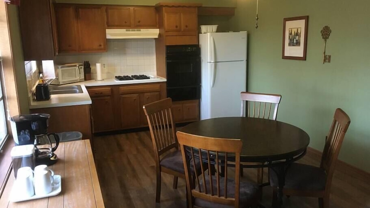 Photo of Kitchen in Buchanan County