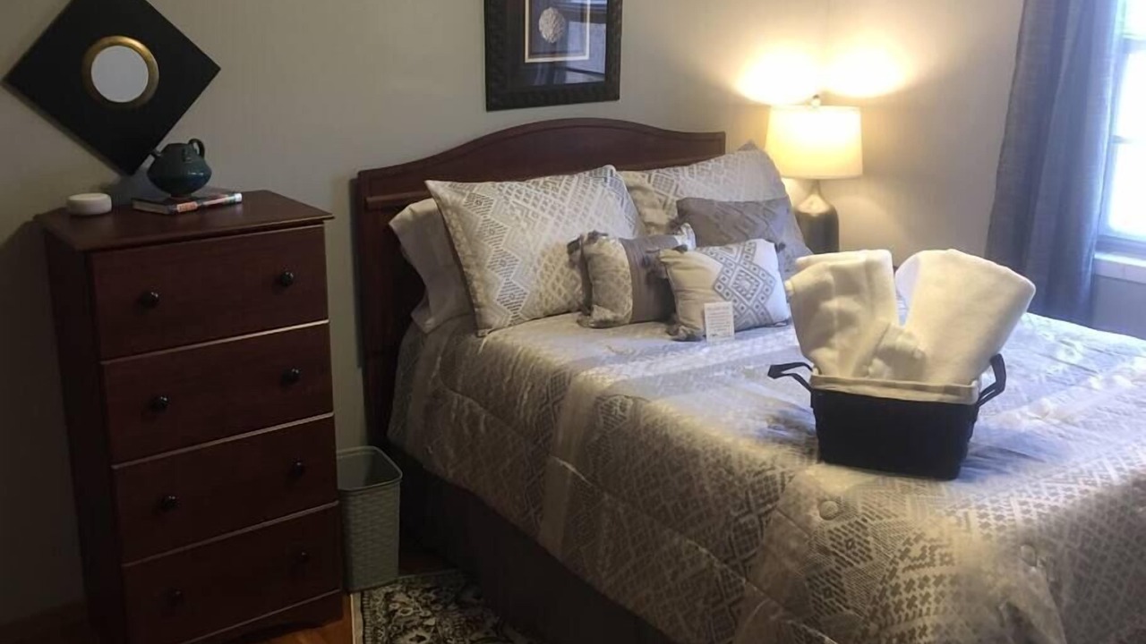 Photo of Bedroom in Buchanan County