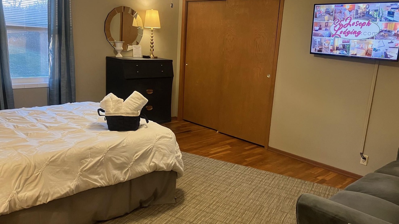 Photo of Bedroom in Buchanan County