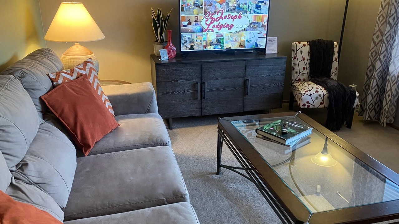 Photo of Livingroom in Buchanan County